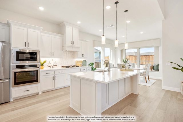 4201 Attwater Street, Mckinney, TX 75071