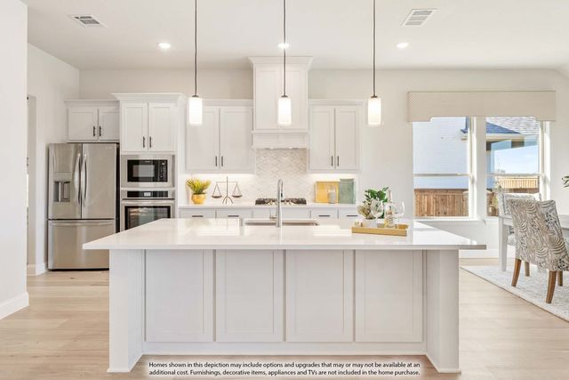 4201 Attwater Street, Mckinney, TX 75071