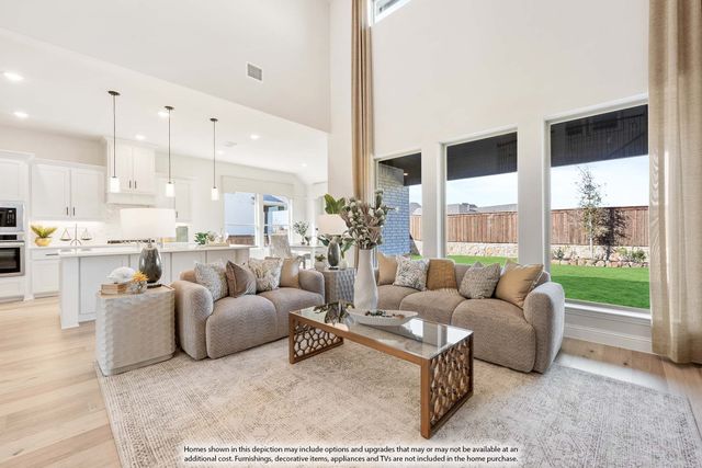 4201 Attwater Street, Mckinney, TX 75071