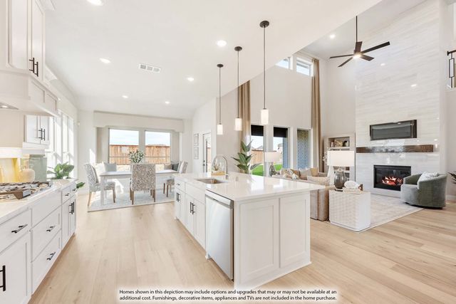 4201 Attwater Street, Mckinney, TX 75071