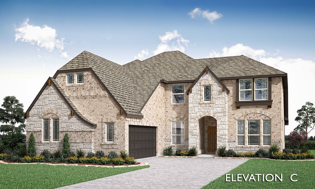 4201 Attwater Street, Mckinney, TX 75071