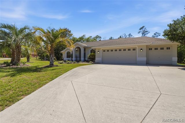 12 Floribunda Court, Homosassa, FL 34446
