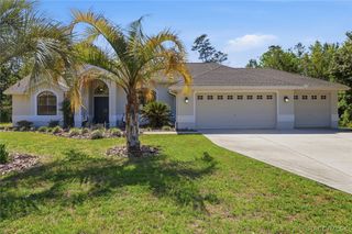 12 Floribunda Court, Homosassa, FL 34446