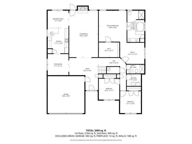 118 Oscar Way, Dallas, GA 30132