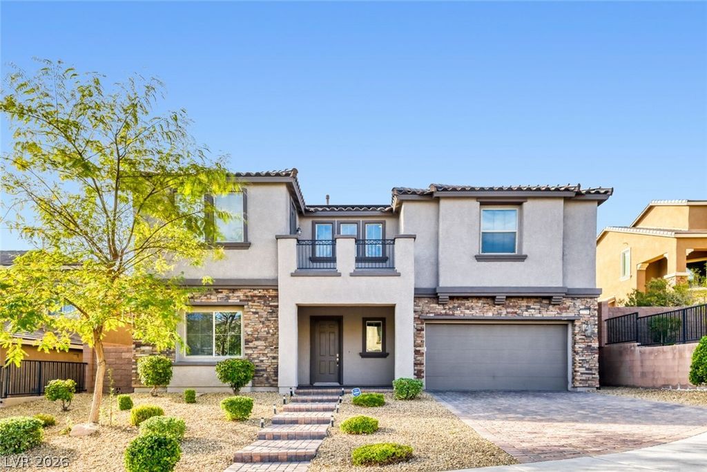 2779 Hera Heights, Henderson, NV 89052 — exterior