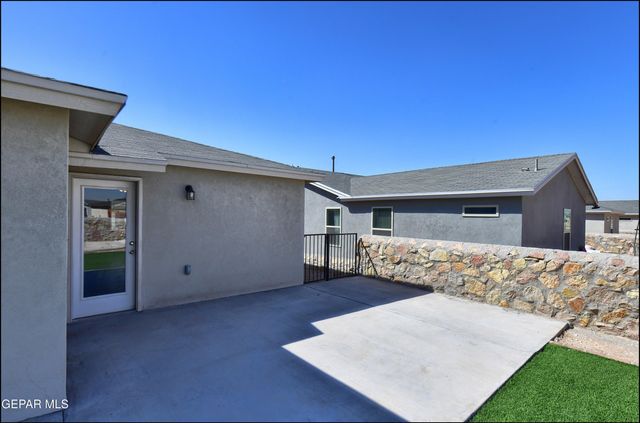 14557 Faxon Yucca, Horizon City, TX 79928