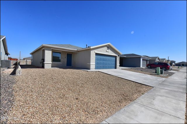 14557 Faxon Yucca, Horizon City, TX 79928
