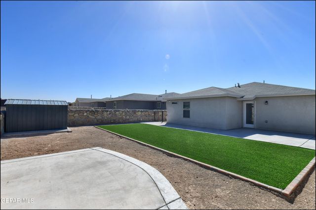 14557 Faxon Yucca, Horizon City, TX 79928