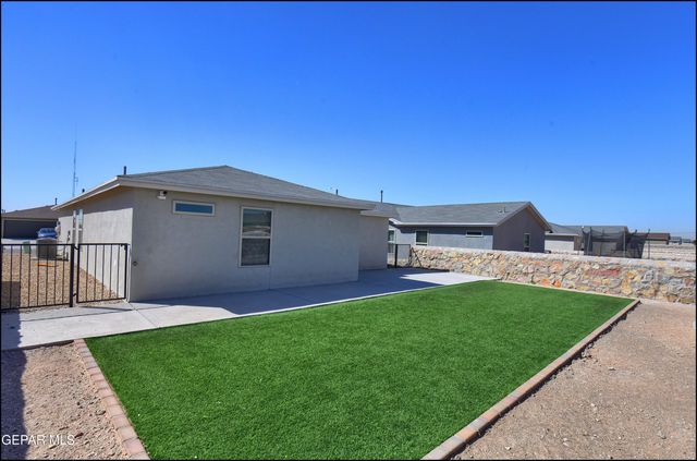 14557 Faxon Yucca, Horizon City, TX 79928