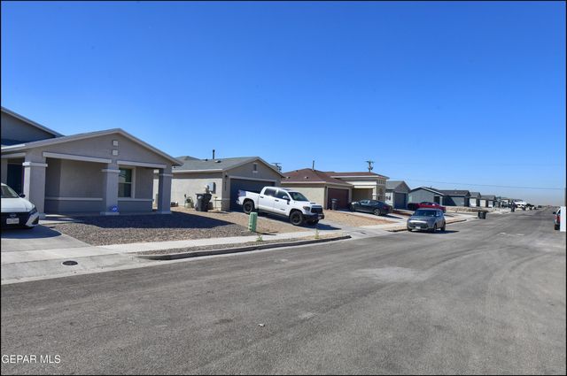 14557 Faxon Yucca, Horizon City, TX 79928