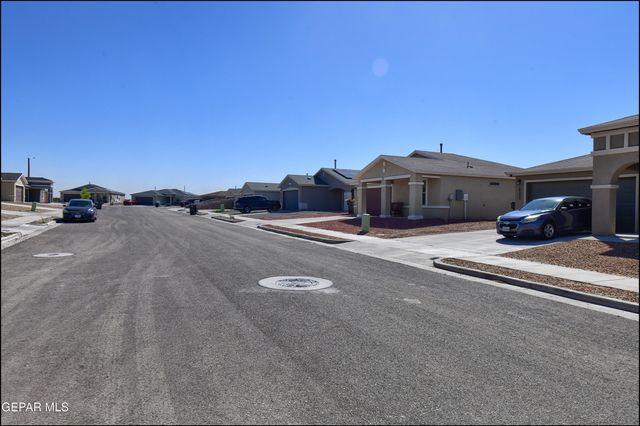 14557 Faxon Yucca, Horizon City, TX 79928