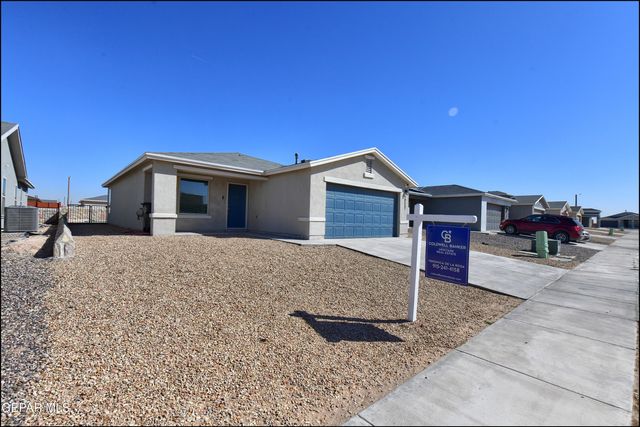14557 Faxon Yucca, Horizon City, TX 79928