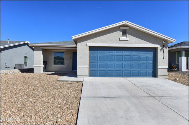 14557 Faxon Yucca, Horizon City, TX 79928