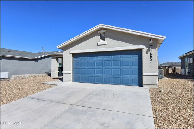 14557 Faxon Yucca, Horizon City, TX 79928