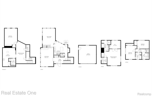 8675 Nadine Avenue, Huntington Woods, MI 48070