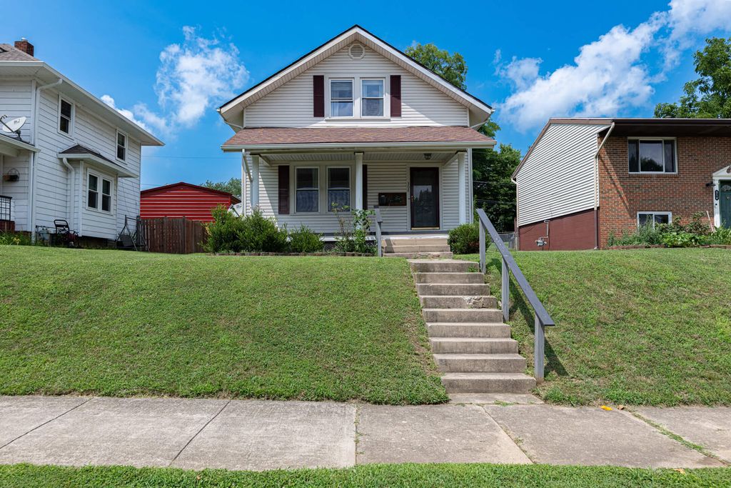 308 Ridge Road 308 Ridge Road, Springfield, OH 45503
