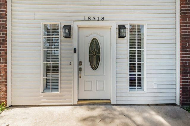 18318 Oakhampton Drive, Houston, TX 77084