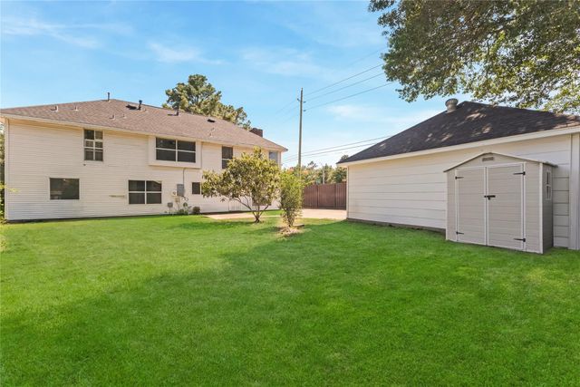 18318 Oakhampton Drive, Houston, TX 77084