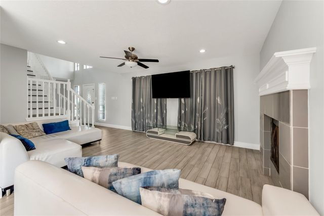18318 Oakhampton Drive, Houston, TX 77084