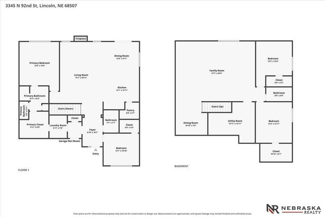 3345 N 92nd Street, Lincoln, NE 68507