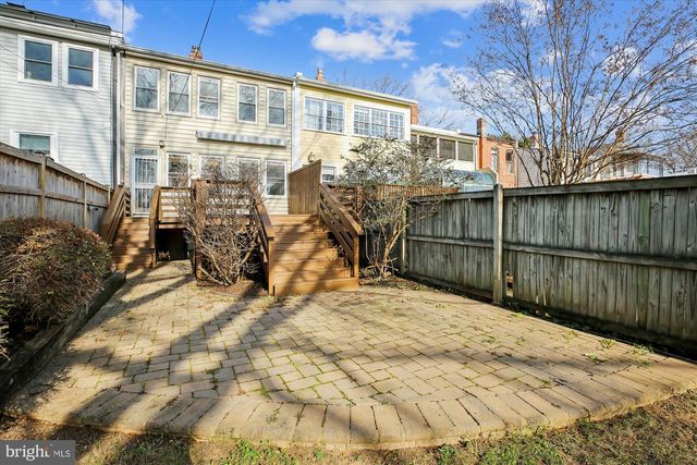 1412 ALLISON ST NW, Washington, DC 20011