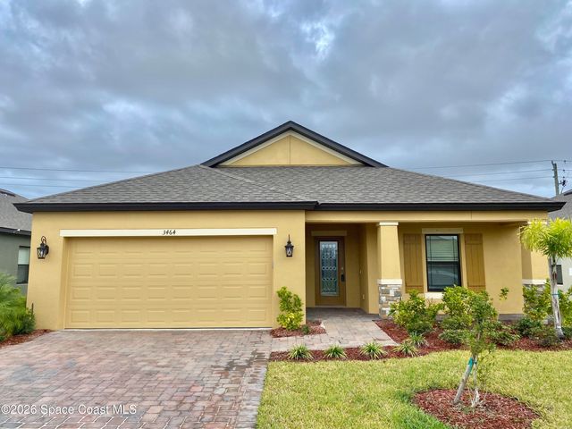 3464 Whimsical Circle, Rockledge, FL 32955