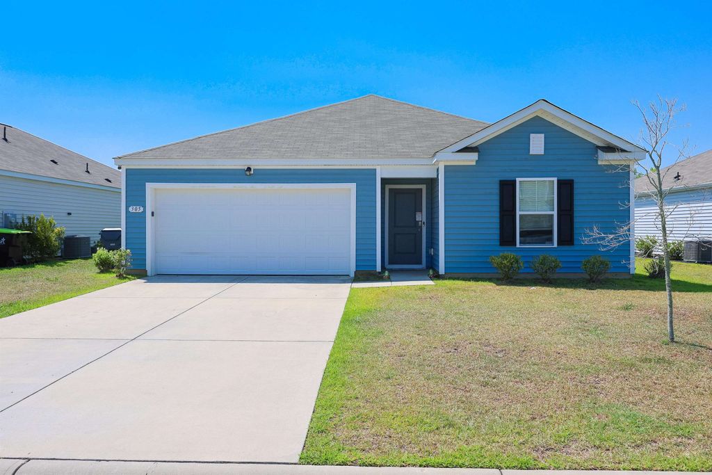 305 Woodcross Court, Conway, SC 29527