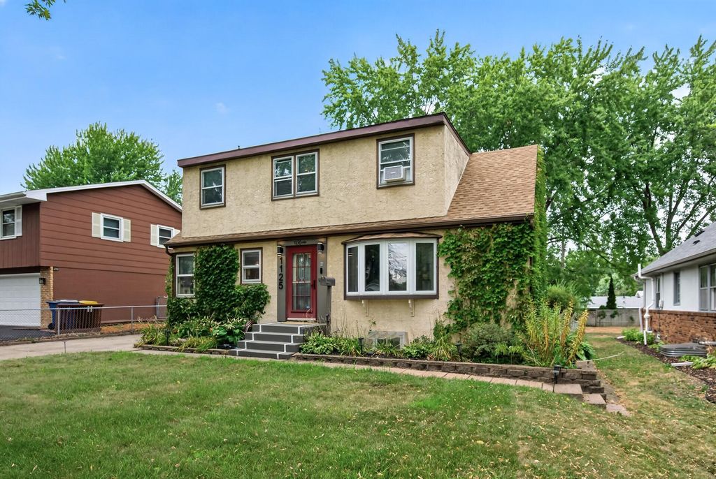 1125 43rd Avenue NE, Columbia Heights, MN 55421 — photo 3