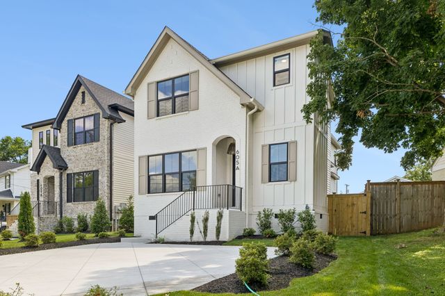 605A Shady Ln, Nashville, TN 37206