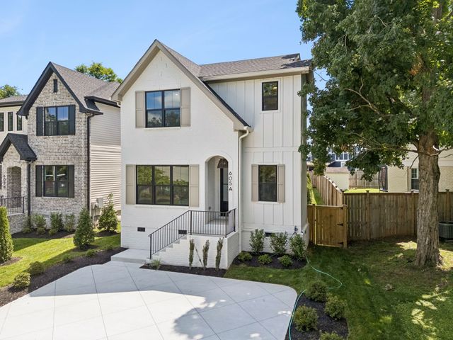 605A Shady Ln, Nashville, TN 37206