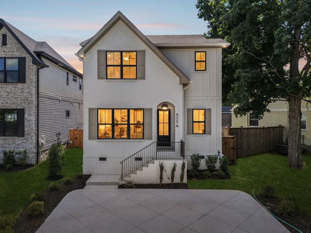 605A Shady Ln, Nashville, TN 37206