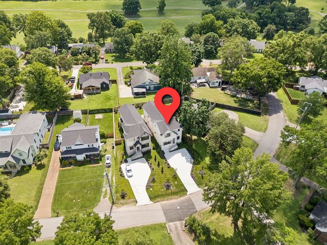 605A Shady Ln, Nashville, TN 37206
