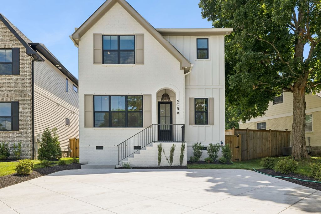 605A Shady Ln, Nashville, TN 37206