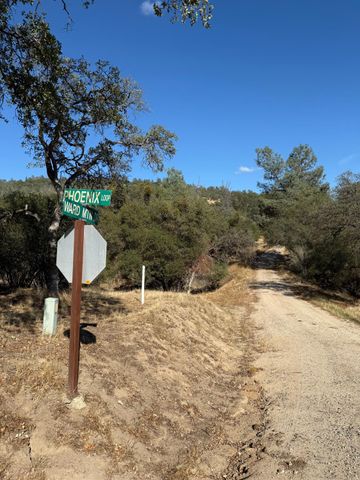 0 Ward Mountain, O Neals, CA 93645