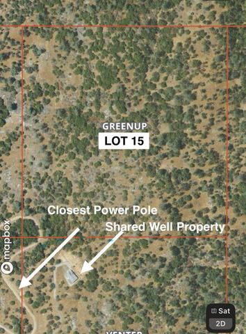 0 Ward Mountain, O Neals, CA 93645