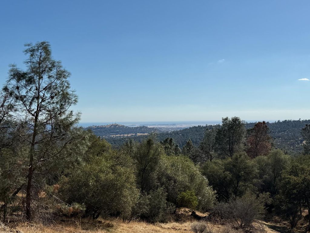0 Ward Mountain, O Neals, CA 93645