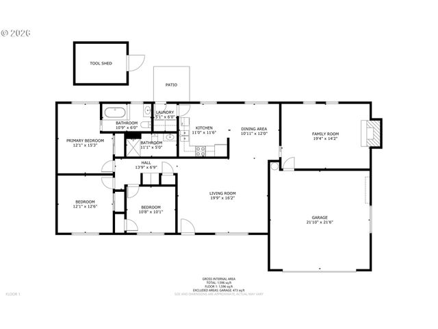 15820 Se 3RD St, Vancouver, WA 98684