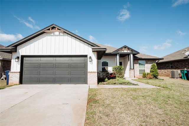 4705 Apatite Bluff Drive, Oklahoma City, OK 73179