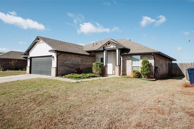 4705 Apatite Bluff Drive, Oklahoma City, OK 73179