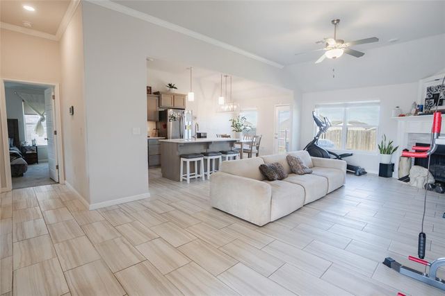 4705 Apatite Bluff Drive, Oklahoma City, OK 73179