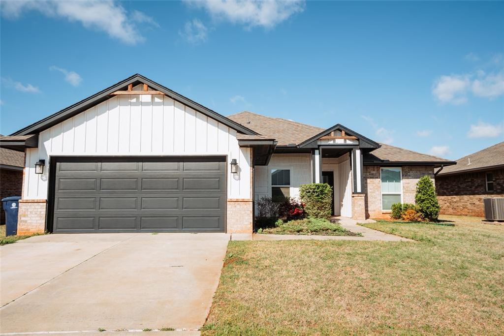 4705 Apatite Bluff Drive, Oklahoma City, OK 73179