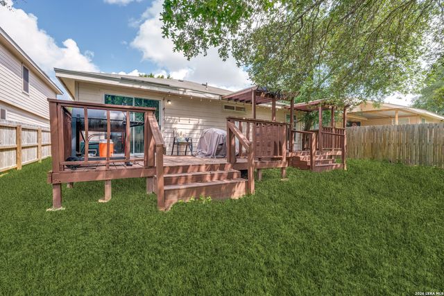 15822 MANES GRV, San Antonio, TX 78247