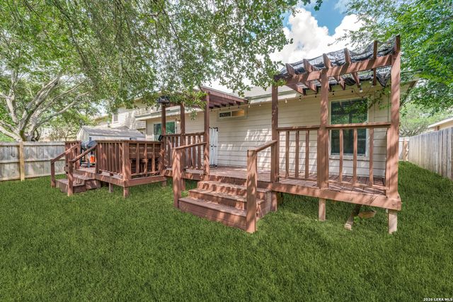 15822 MANES GRV, San Antonio, TX 78247