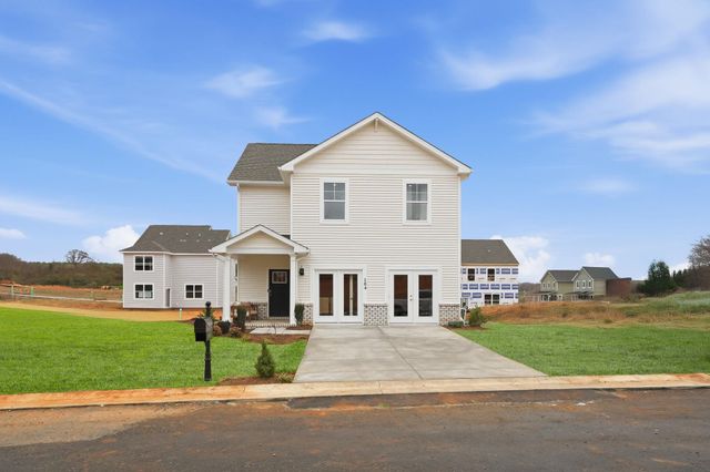 108 MEADOW RIDGE WAY, Staunton, VA 24401