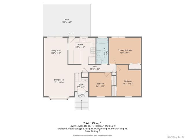 55 Orange Terrace, Middletown, NY 10940