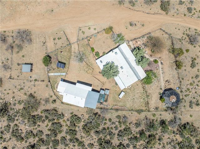 9000 N Vock Canyon Lane, Kingman, AZ 86409