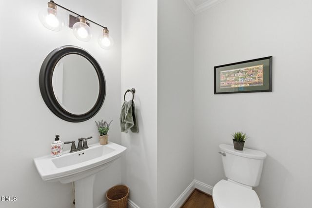 3116 Canopy Woods Drive, Apex, NC 27539