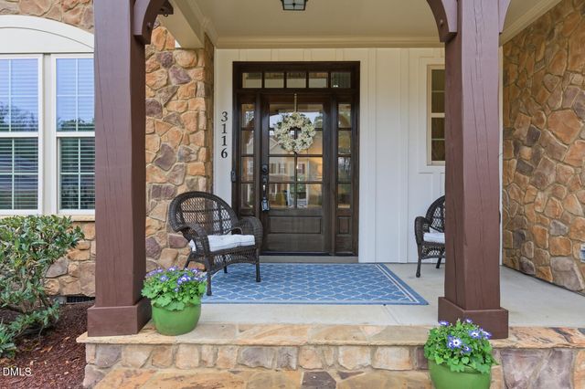 3116 Canopy Woods Drive, Apex, NC 27539
