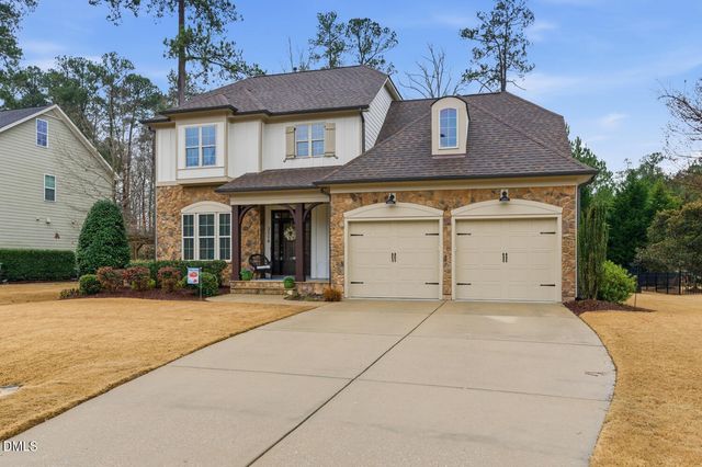 3116 Canopy Woods Drive, Apex, NC 27539