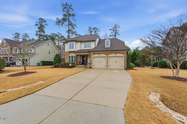 3116 Canopy Woods Drive, Apex, NC 27539